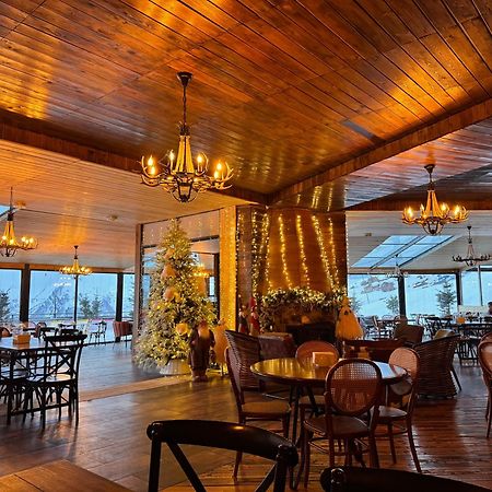 Gudauri Atrium Aparthotel Εξωτερικό φωτογραφία