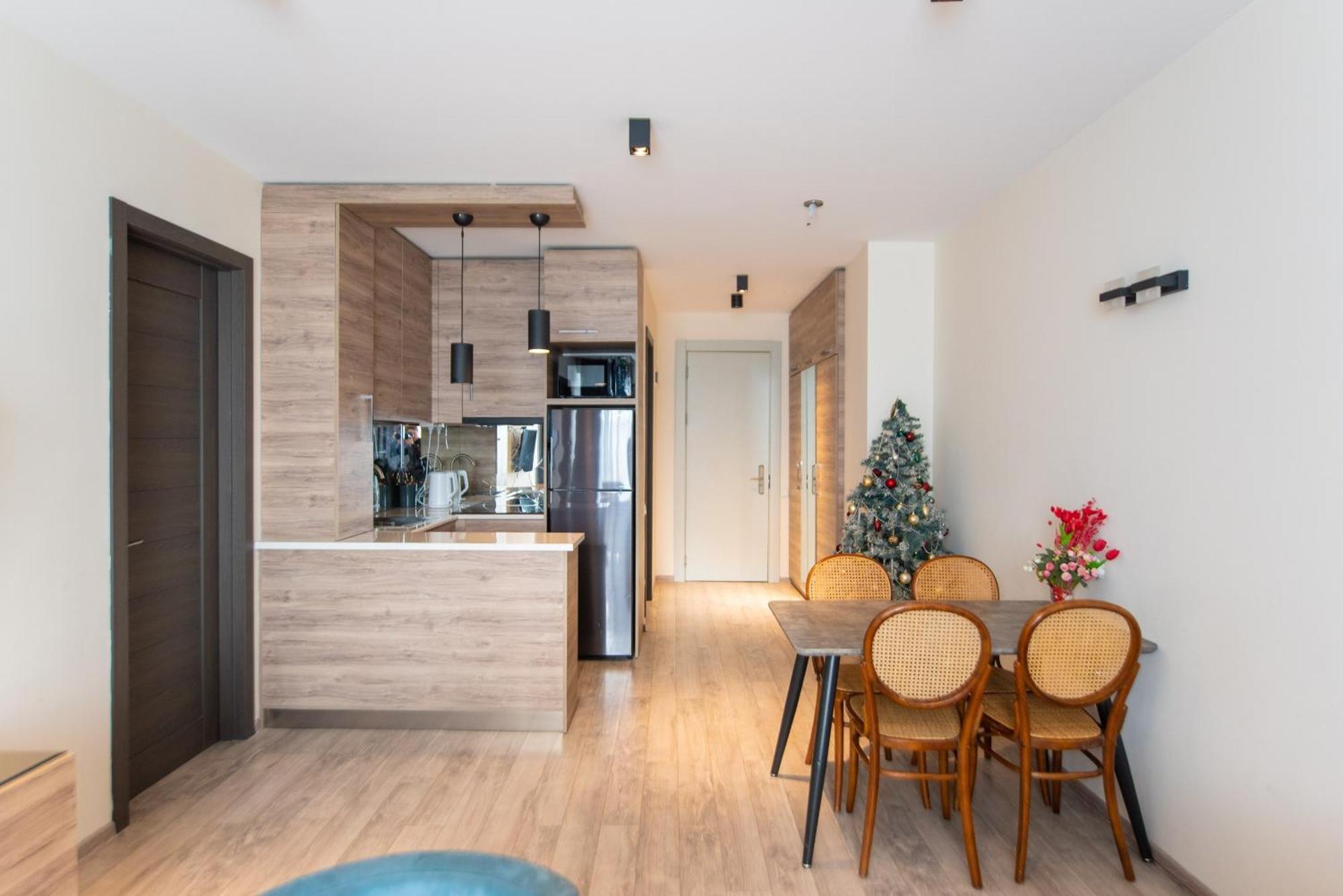 Gudauri Atrium Aparthotel Εξωτερικό φωτογραφία