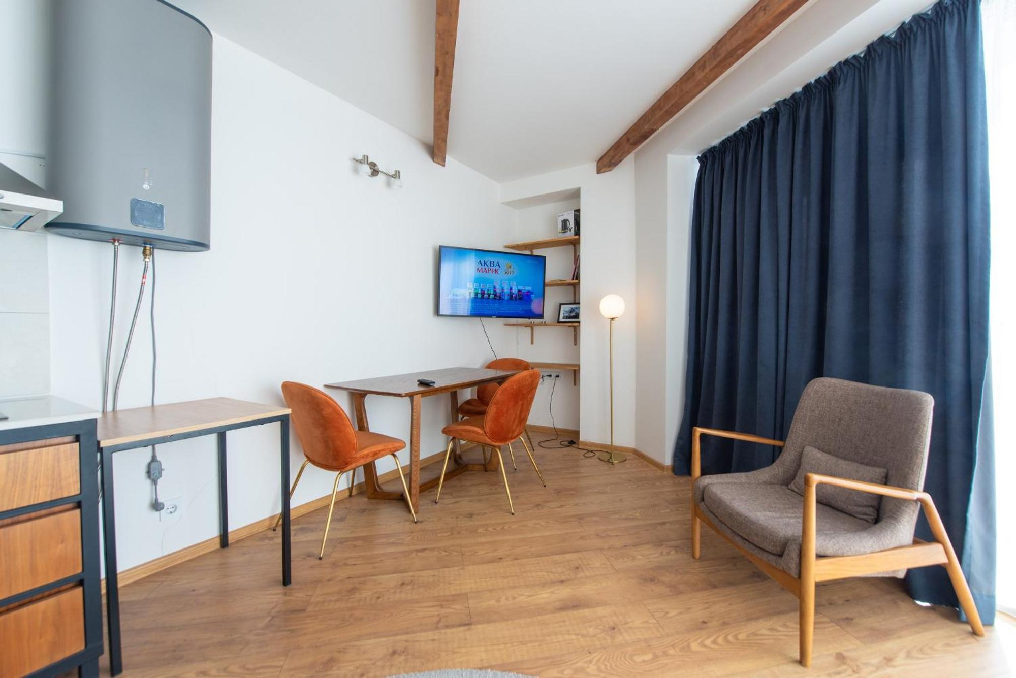 Gudauri Atrium Aparthotel Εξωτερικό φωτογραφία