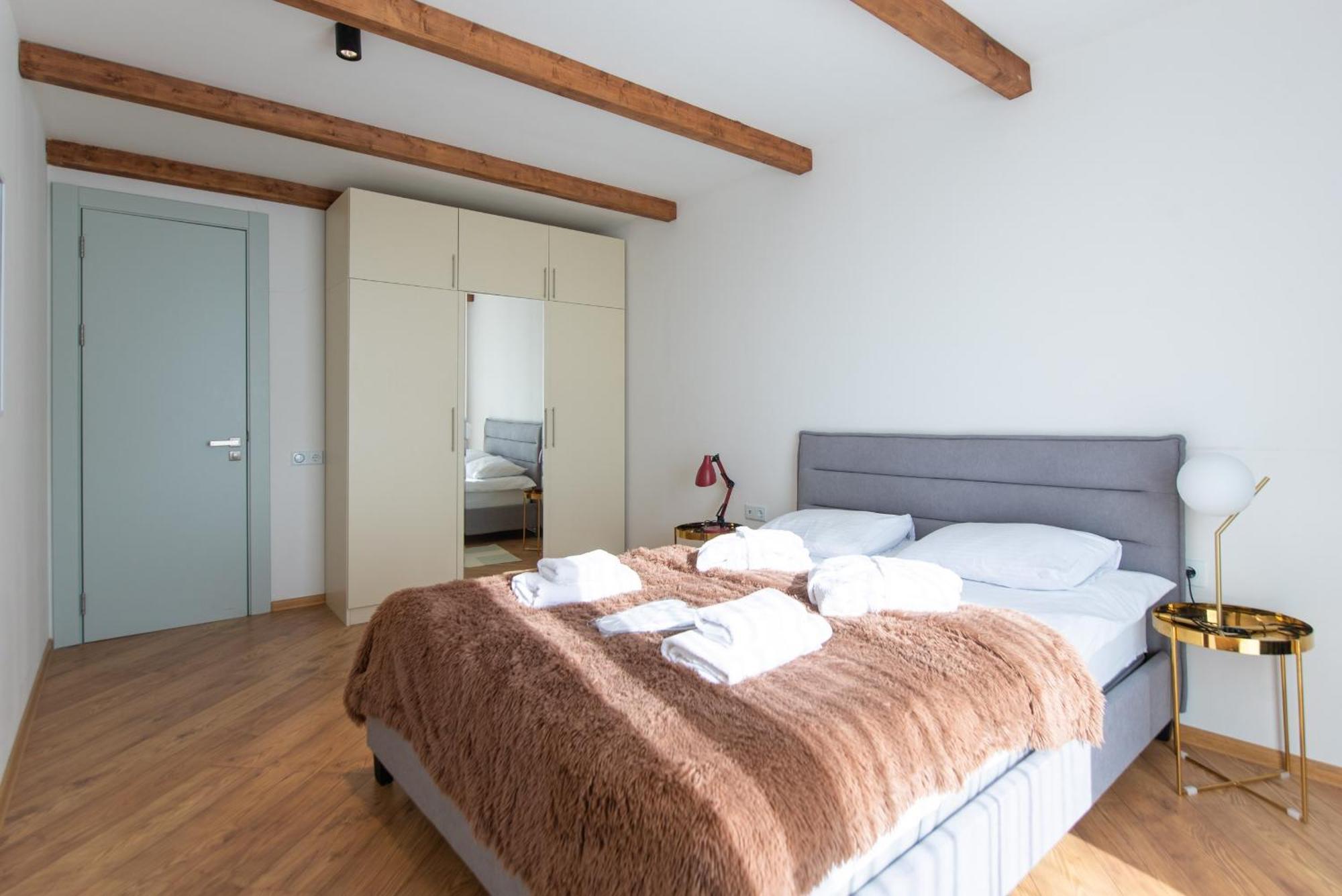 Gudauri Atrium Aparthotel Εξωτερικό φωτογραφία