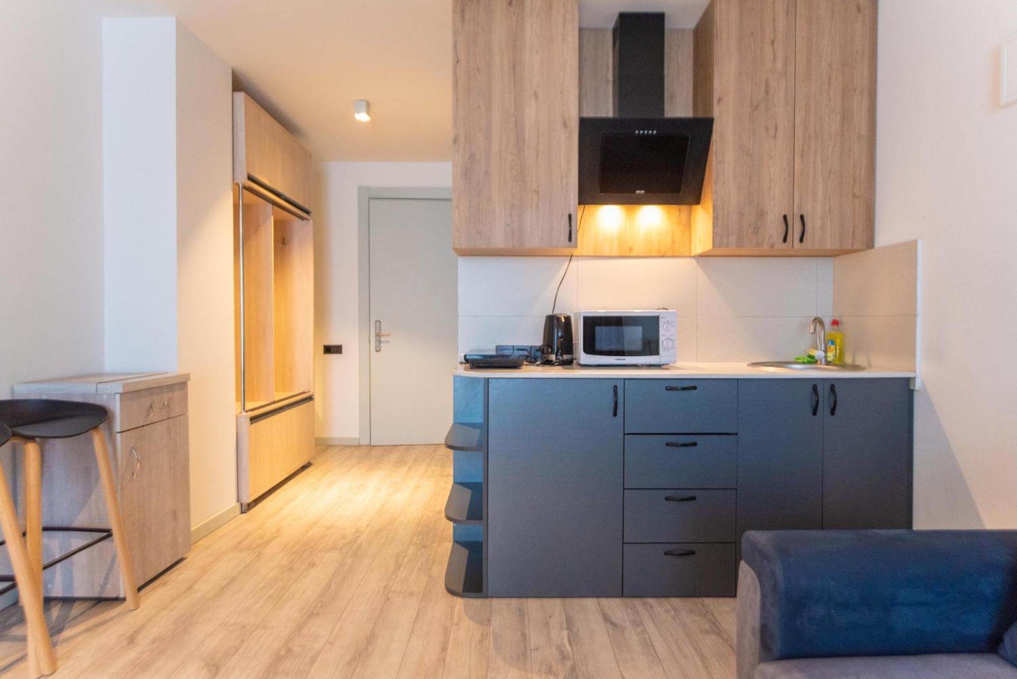 Gudauri Atrium Aparthotel Εξωτερικό φωτογραφία