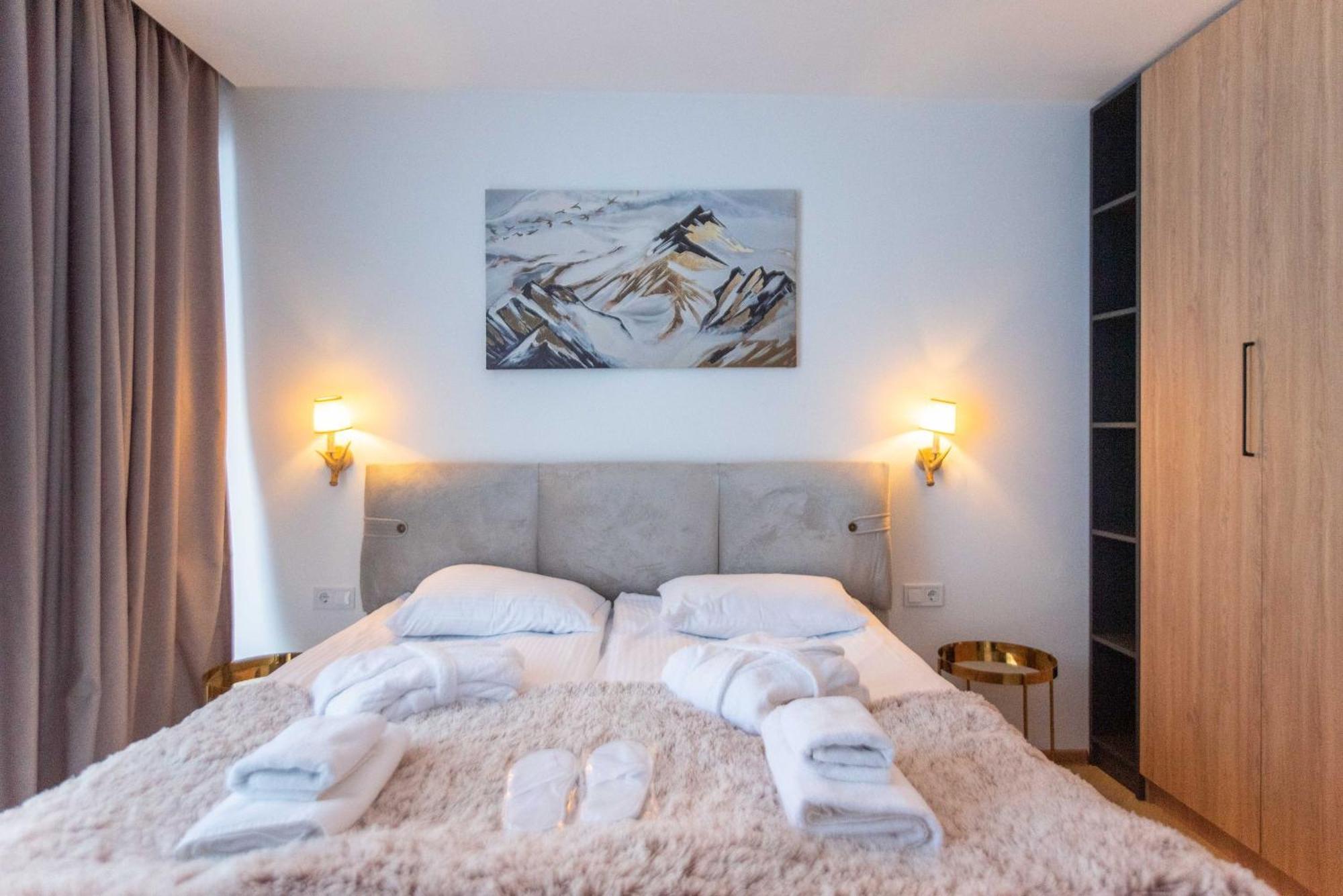 Gudauri Atrium Aparthotel Εξωτερικό φωτογραφία