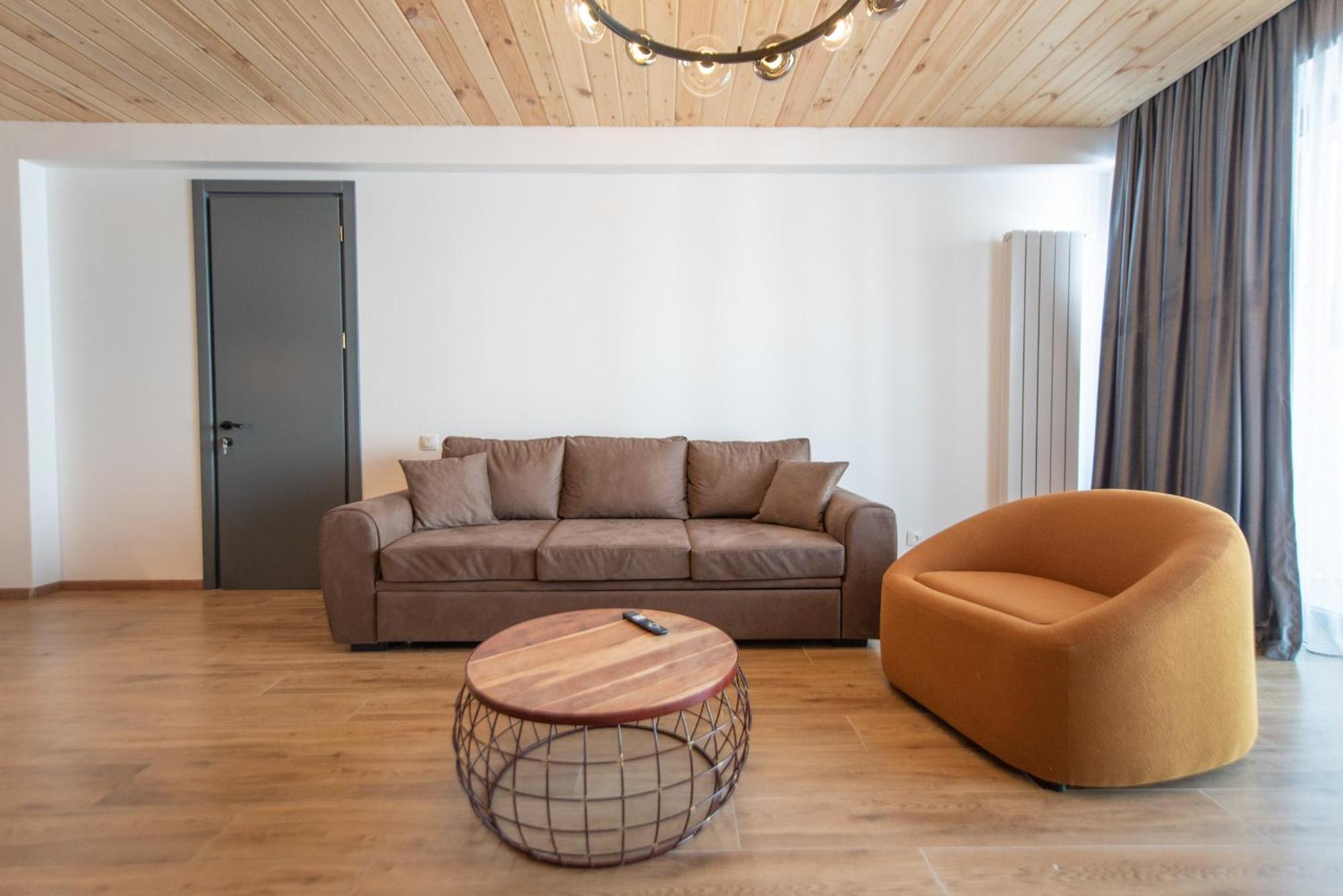 Gudauri Atrium Aparthotel Εξωτερικό φωτογραφία
